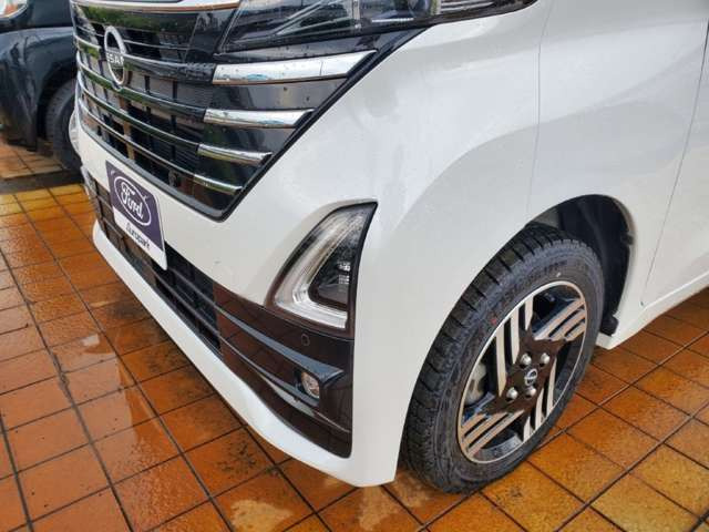 ルークスハイウェイスターX プロパイロットエディション 4WD