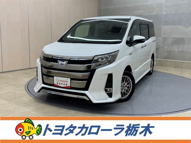 ノア1.8 ハイブリッド Si W×B II