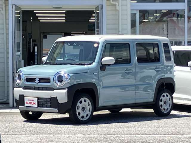 スペーシアハイブリッド(HYBRID) G