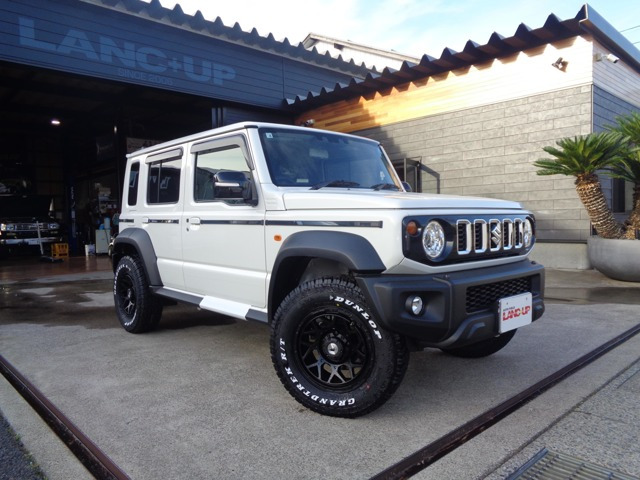 ジムニーノマド1.5 FC 4WD
