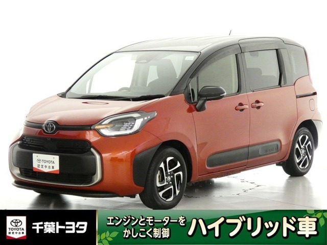 シエンタハイブリッド 1.5 Z
