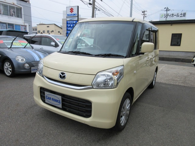 フレアワゴンXS 4WD
