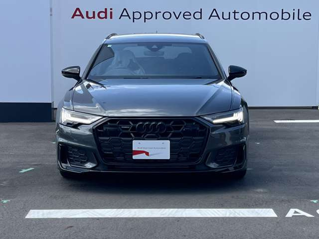 A6アバント45 TFSI クワトロ Sライン 4WD
