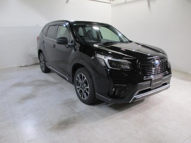 フォレスター1.8 スポーツ 4WD