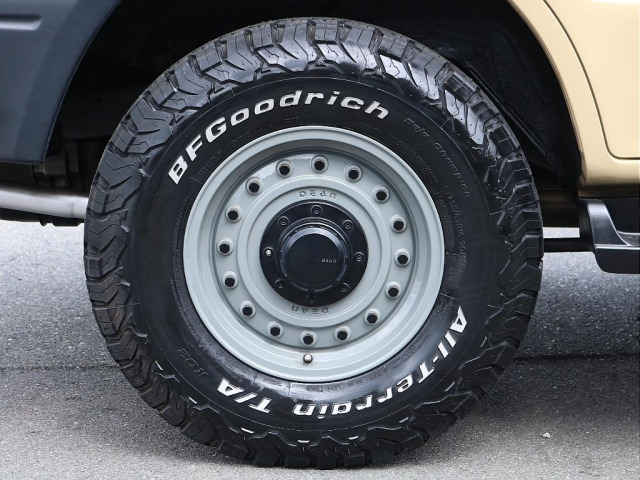 ランドクルーザープラド2.7 TX 4WD