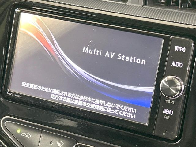 アクア1.5 クロスオーバー