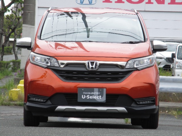 フリード1.5 クロスター ホンダセンシング
