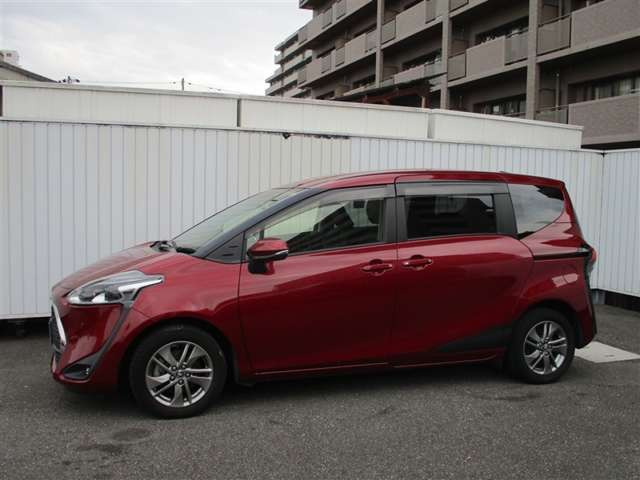 シエンタ1.5 G クエロ