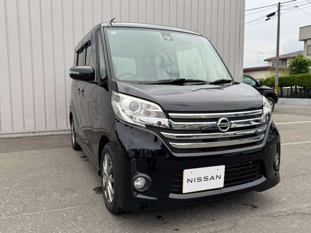 デイズルークスハイウェイスター X Vセレクション 4WD