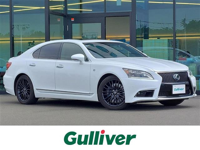 LS460 Fスポーツ クロスライン