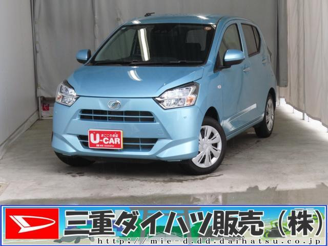 ミライースX SAIII