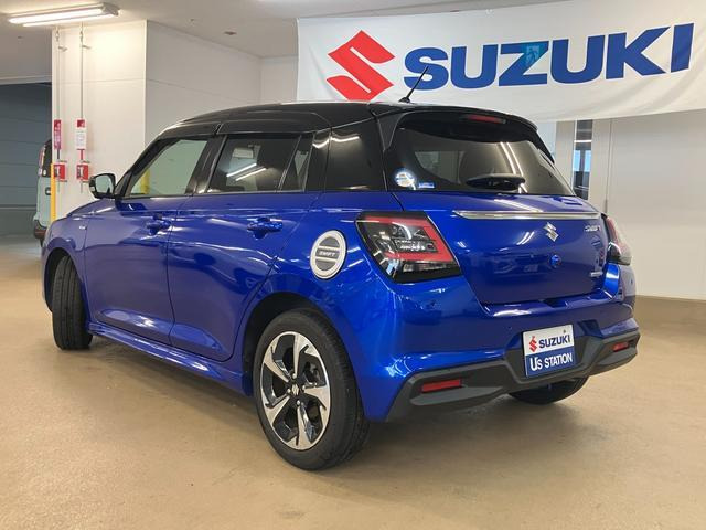 スイフト1.2 ハイブリッド(HYBRID) MZ