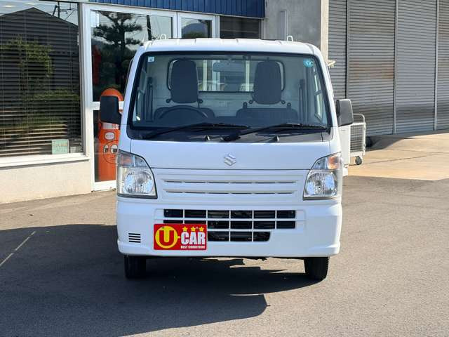 キャリイKC エアコン パワステ 4WD