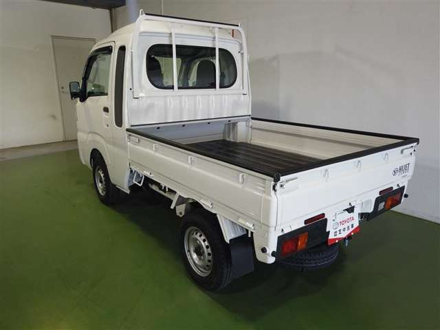 ハイゼットトラックジャンボ スタンダード 4WD