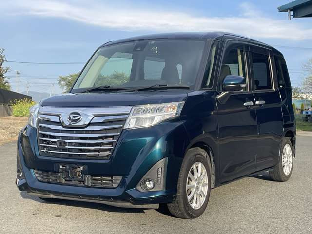 トール1.0 カスタムG SAII 4WD