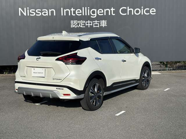 キックス1.2 X (e-POWER)