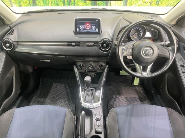 デミオ1.3 13S