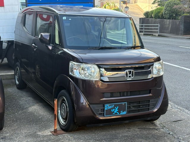 N-BOXスラッシュX