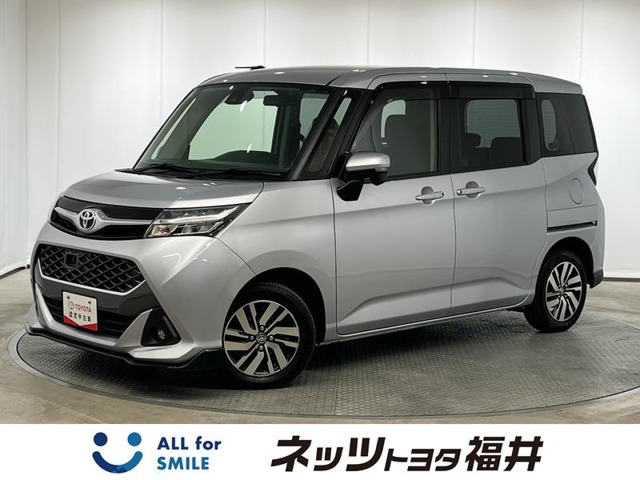 タンク1.0 カスタム G S 4WD