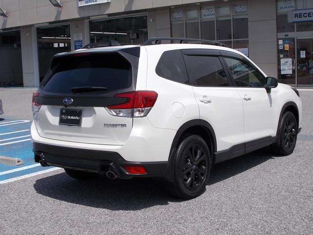 フォレスター1.8 XT エディション 4WD