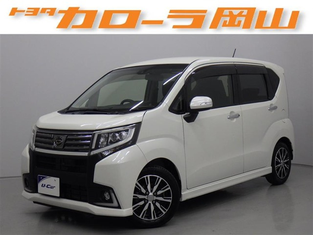 ムーヴカスタムX ハイパー SAII
