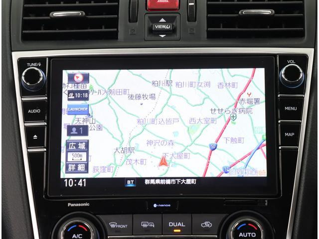 レヴォーグ1.6 GT-S アイサイト 4WD