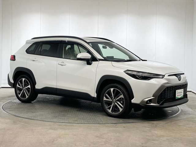 カローラクロス1.8 ハイブリッド Z E-Four 4WD