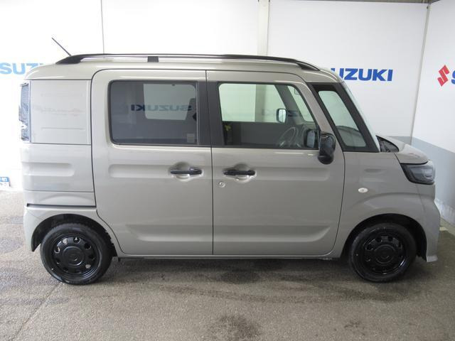 スペーシアベースXF 4WD