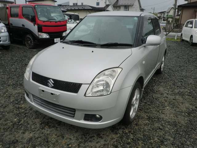 スイフト1.3 XE スタイル 4WD