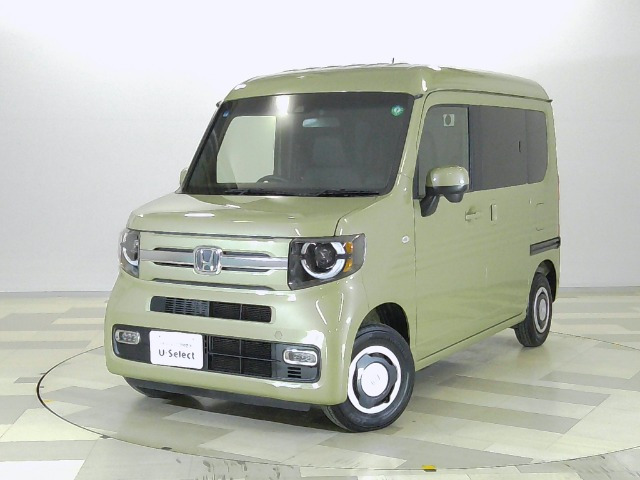 N-VAN+スタイル ファン ホンダセンシング