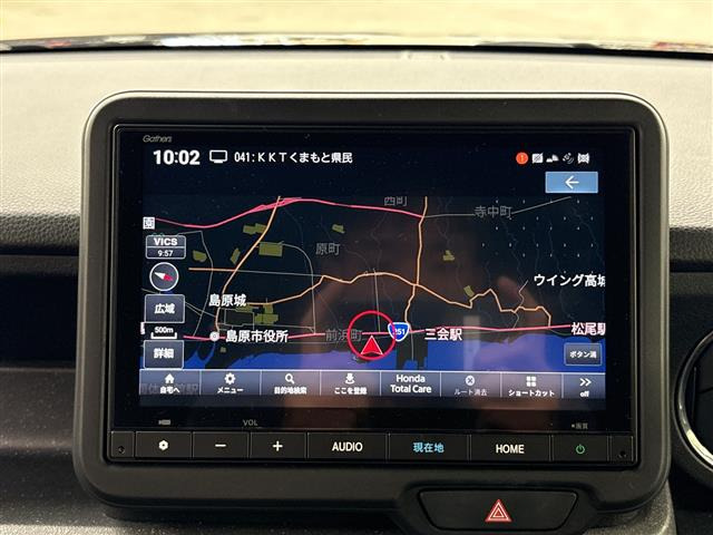 N-BOXカスタムターボ