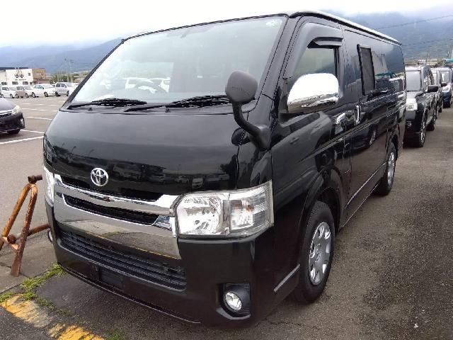 ハイエースバン2.0 スーパーGL ロング