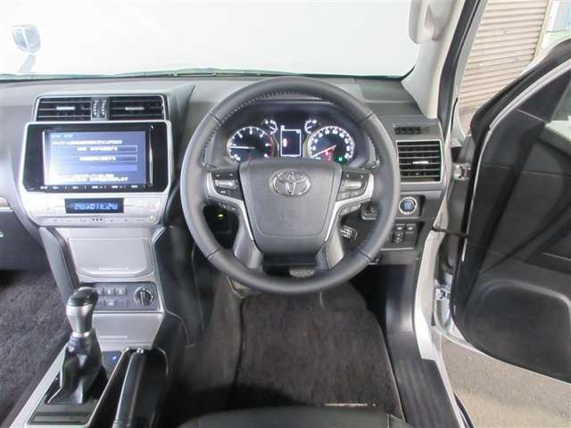 ランドクルーザープラド2.8 TX Lパッケージ ディーゼル 4WD