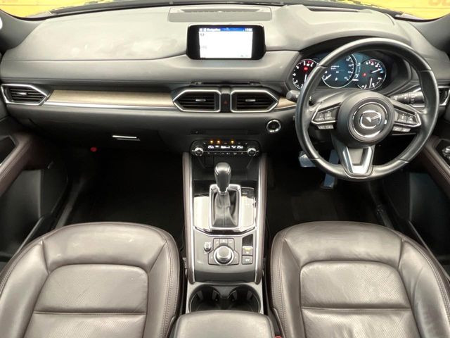CX-52.2 XD エクスクルーシブ モード