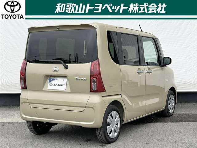 タントX