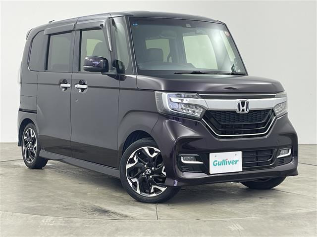 N-BOXカスタムG EX ターボ ホンダセンシング