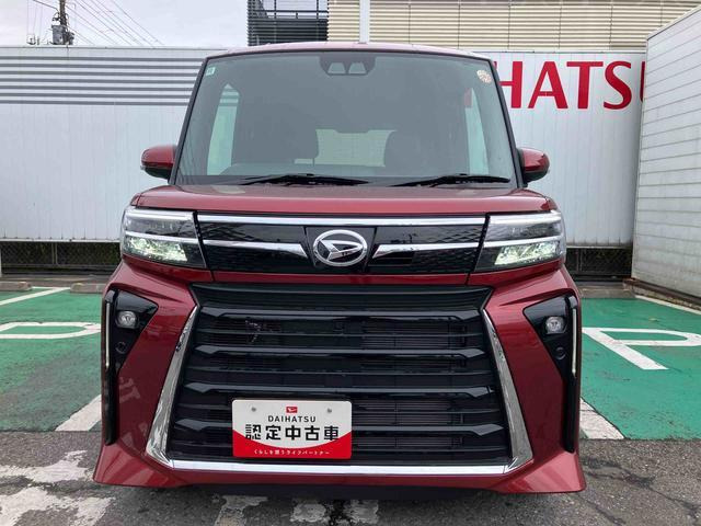 タントカスタムRS