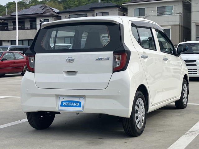 ミライースL SAIII