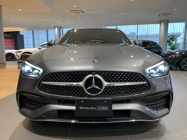 CクラスワゴンC220 d ラグジュアリー (ISG)