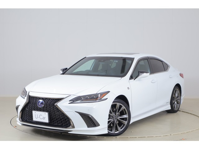 ES300h Fスポーツ
