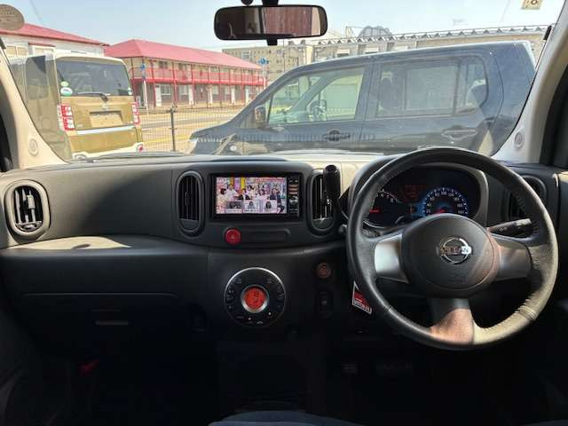 キューブ1.5 15X FOUR インディゴプラスプラズマ 4WD