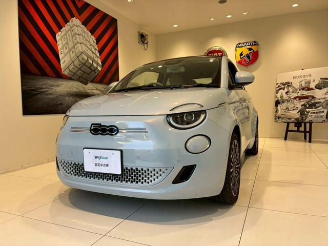 500eオープンベースモデル