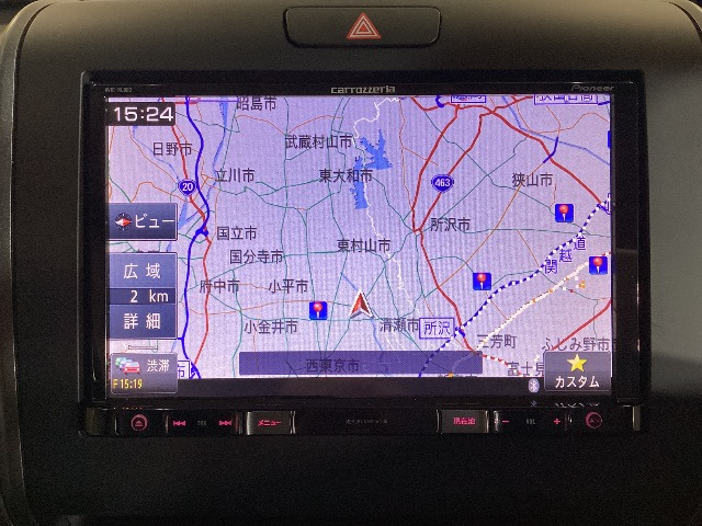 フリード+1.5 クロスター ホンダセンシング