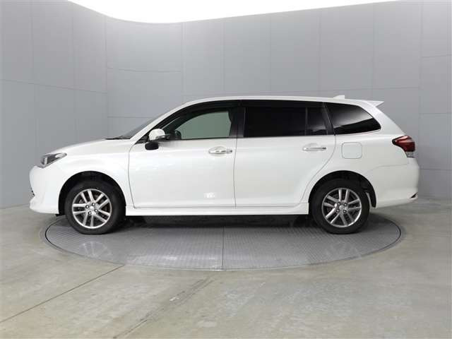 カローラフィールダー1.5 G W×B 4WD