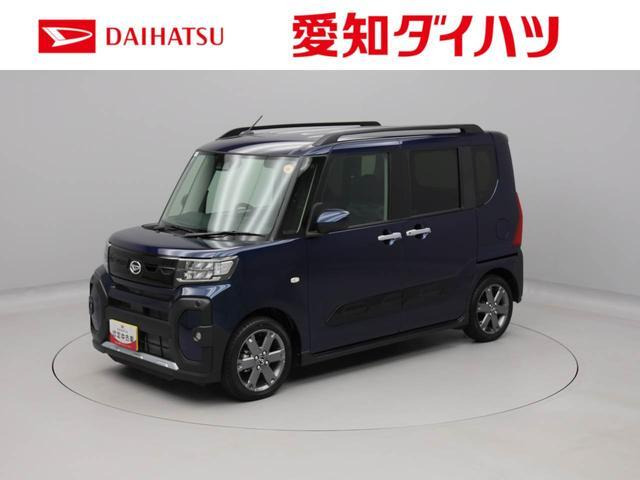 タントファンクロス ターボ