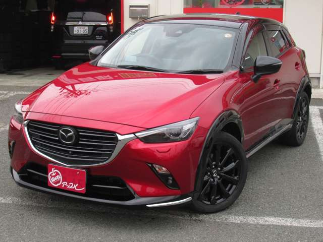 CX-31.5 15S スーパー エッジー 4WD