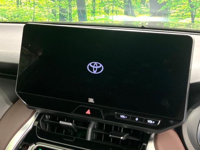 ハリアー2.5 ハイブリッド Z レザーパッケージ