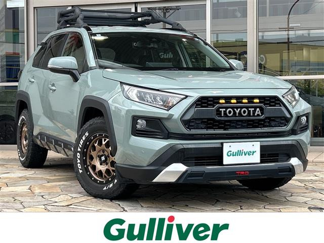 RAV42.0 アドベンチャー 4WD