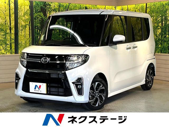 タントカスタムX