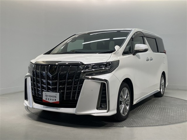 アルファード2.5 S